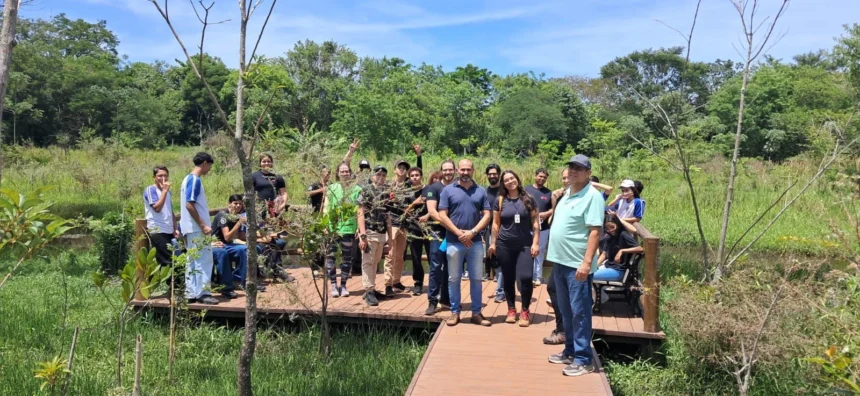 Projeto Recicla Cosmópolis encerra edição com grande participação das escolas municipais