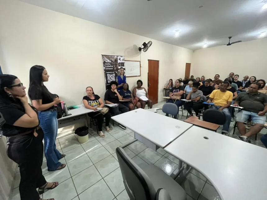 Centro de Referência do Trabalhador amplia oportunidades de emprego neste início de ano