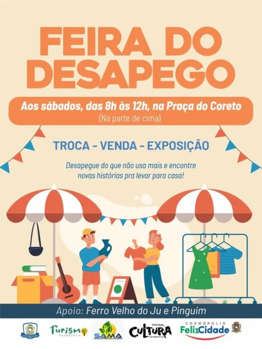 Feira do Desapego