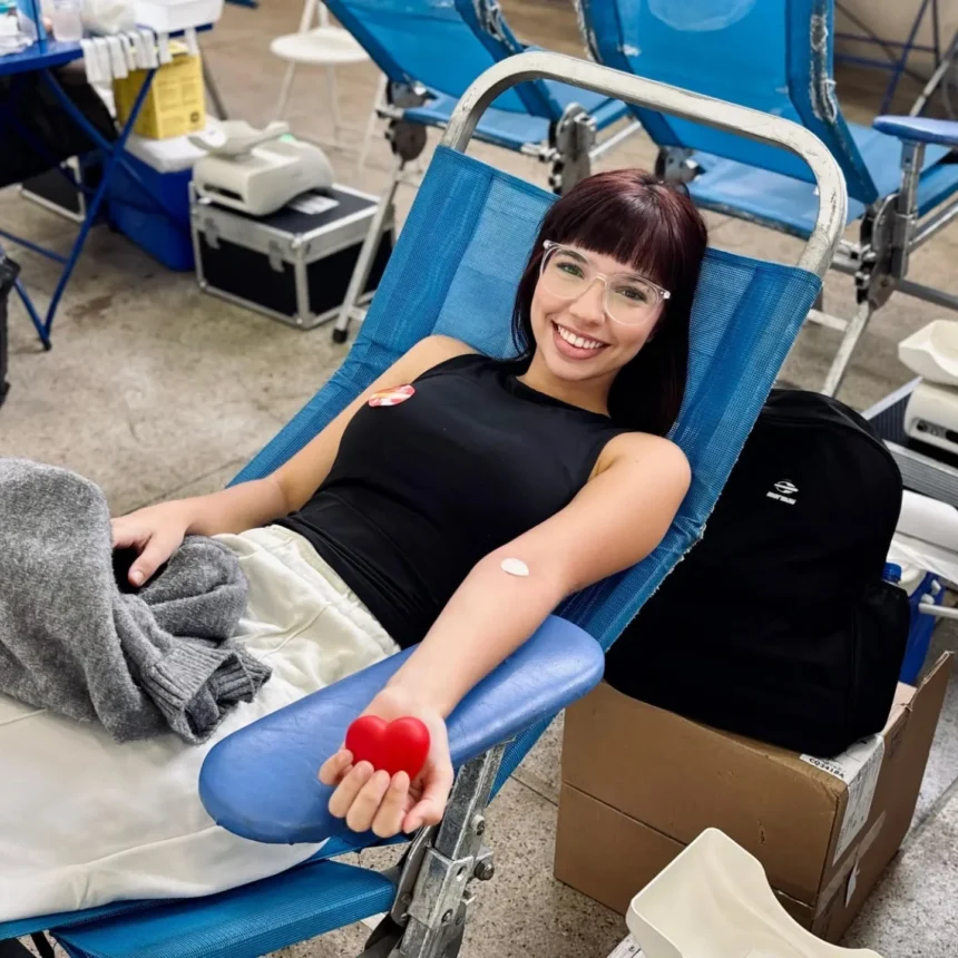 Campanha Municipal de Doação de Sangue