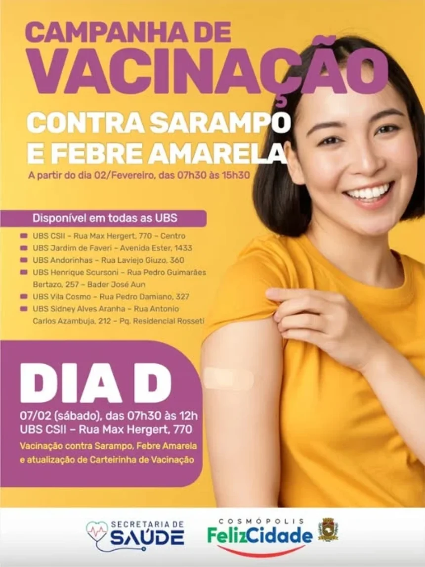 Mobilização Social para o dia D