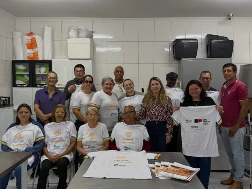 Inicio ao curso de pizzaiolo