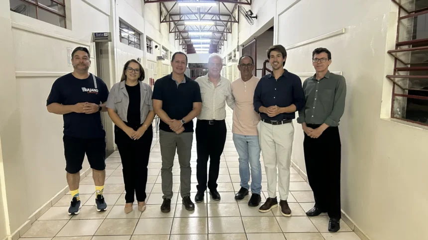 Abertura dos cursos de Técnico em Administração e Médio – ETEC