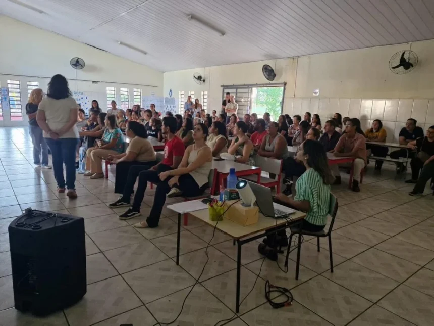 Programa “Conversando com os Pais” fortalece cuidado integral na primeira infância em Cosmópolis