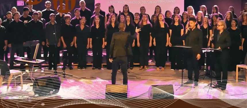 “Concerto da Esperança – Um Musical pela Paz Mundial”