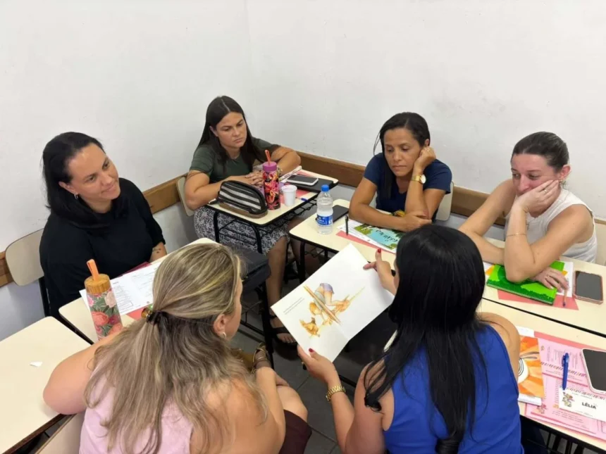 Cosmópolis inicia percurso formativo do ProLEEI