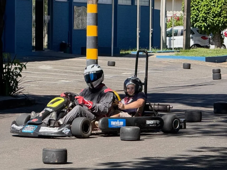 Kart Terapia reúne inclusão, emoção e sucesso em Cosmópolis