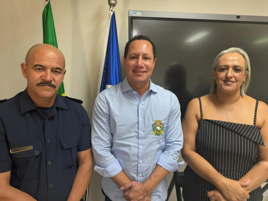 A Prefeitura de Cosmópolis informa mudanças na gestão das Secretarias Municipais