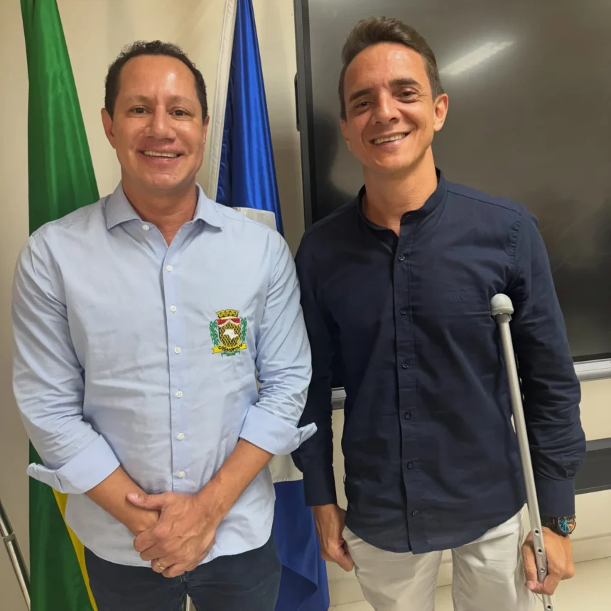 Prefeitura de Cosmópolis anuncia troca no comando da Secretaria de Esportes