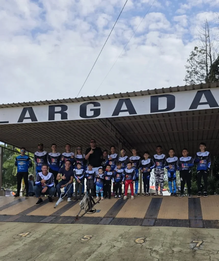 Cosmópolis sedia a 3ª etapa do Campeonato Paulista de BMX