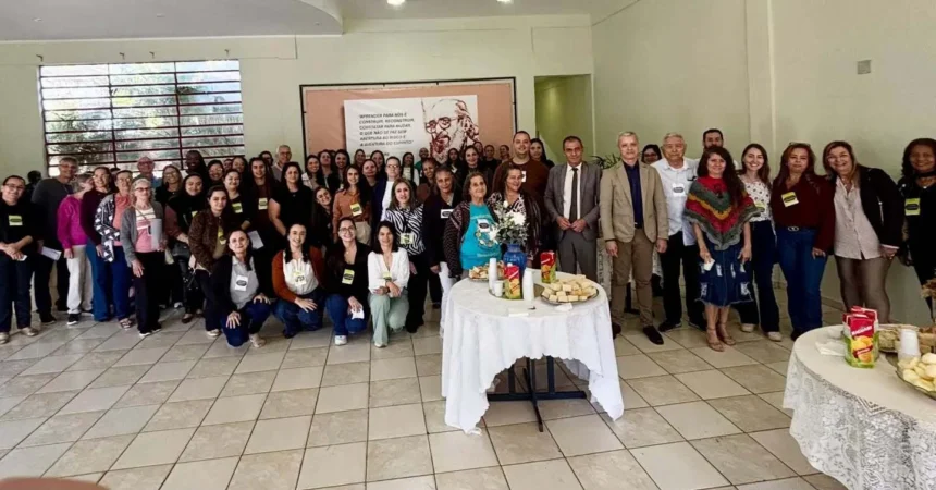 XV Conferência Municipal de Saúde de Cosmópolis