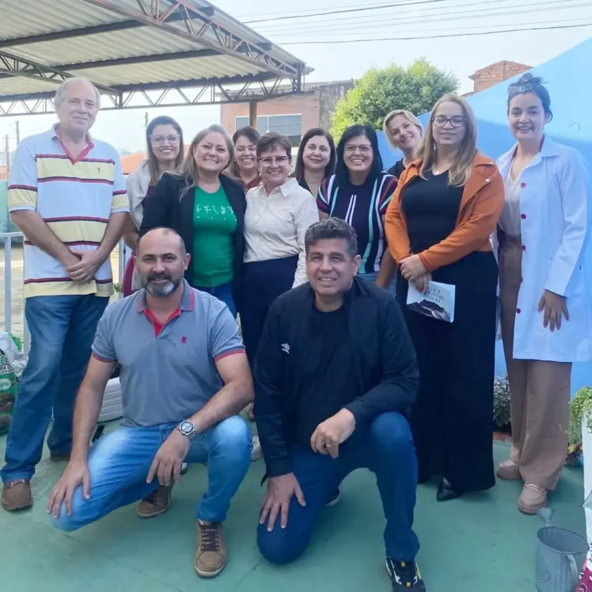 Cosmópolis terá três projetos apresentados em Encontro Internacional de Alimentação Escolar