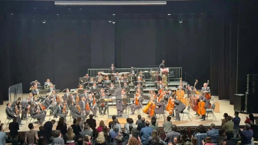 Excursão cultural e pedagógica – Villa Musical