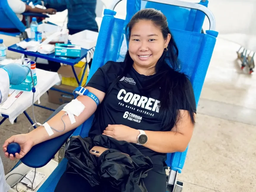 Cosmópolis realiza Campanha Municipal de Doação de Sangue
