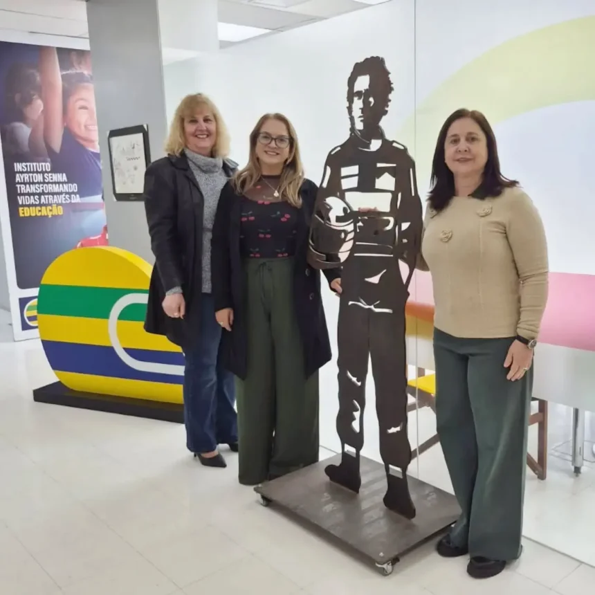 Cosmópolis passa a integrar o Gestão Nota 10 do Instituto Ayrton Senna