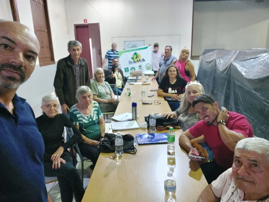 Curso de Turismo Rural fortalece qualificação de produtores em Cosmópolis