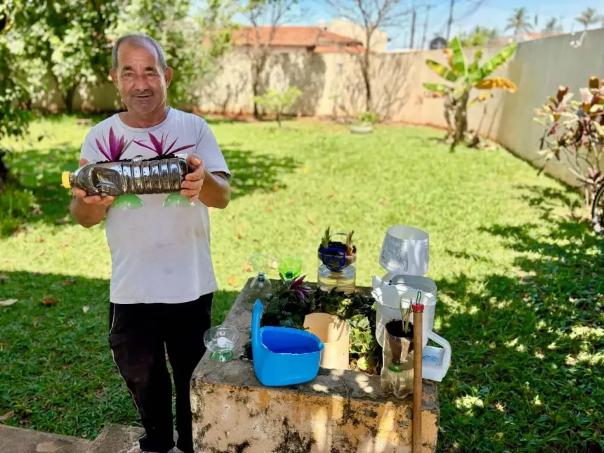 CUIDAR, CRIAR E TRANSFORMAR