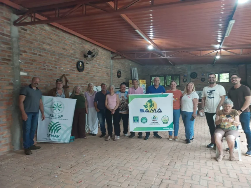 Turismo Rural: Cosmópolis avança na qualificação de produtores e no fortalecimento do campo