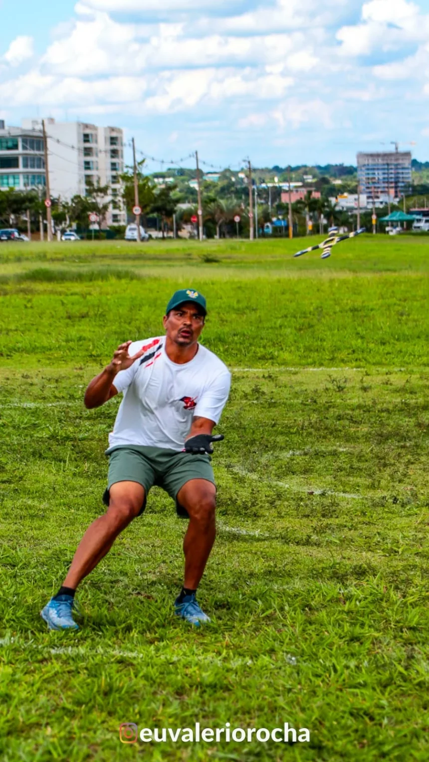Cosmópolis é destaque no campeonato paulista de bumerangue 2026
