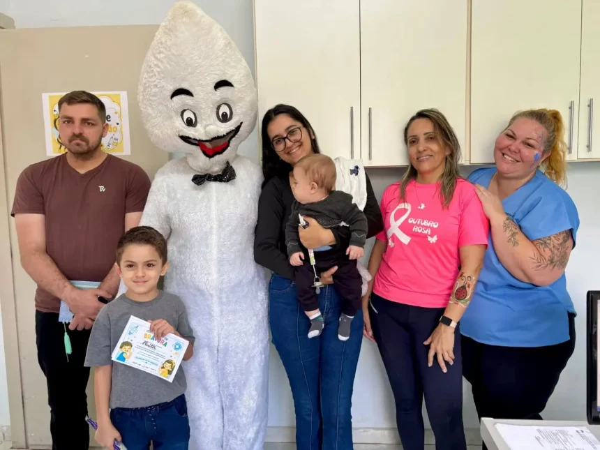 Cosmópolis promove Dia D de Vacinação e Educação em Saúde